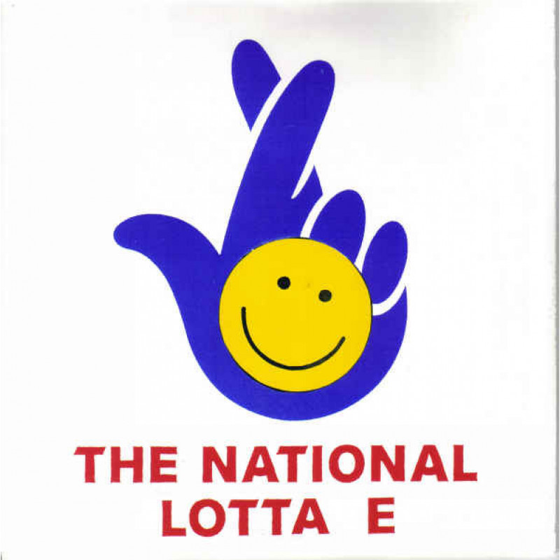 Active Minds - The National Lotta E Active Minds - The National Lotta E